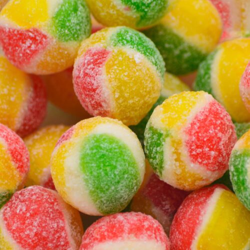 Rosey Apples