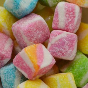 Wholesale Sweets Tooty Fruity Dice