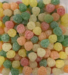 Wholesale Sweets Small Pear Drops