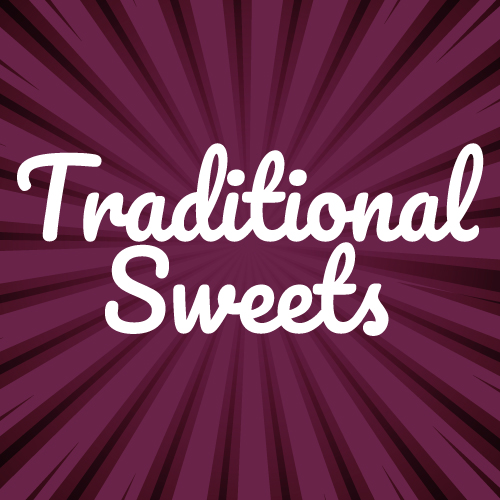 Traditional Sweets