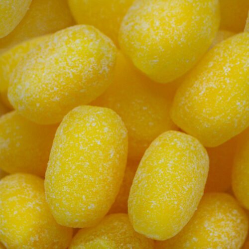 Sherbet Lemons